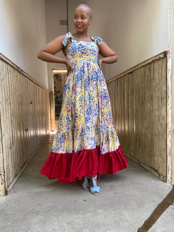 Siphokazi Dress