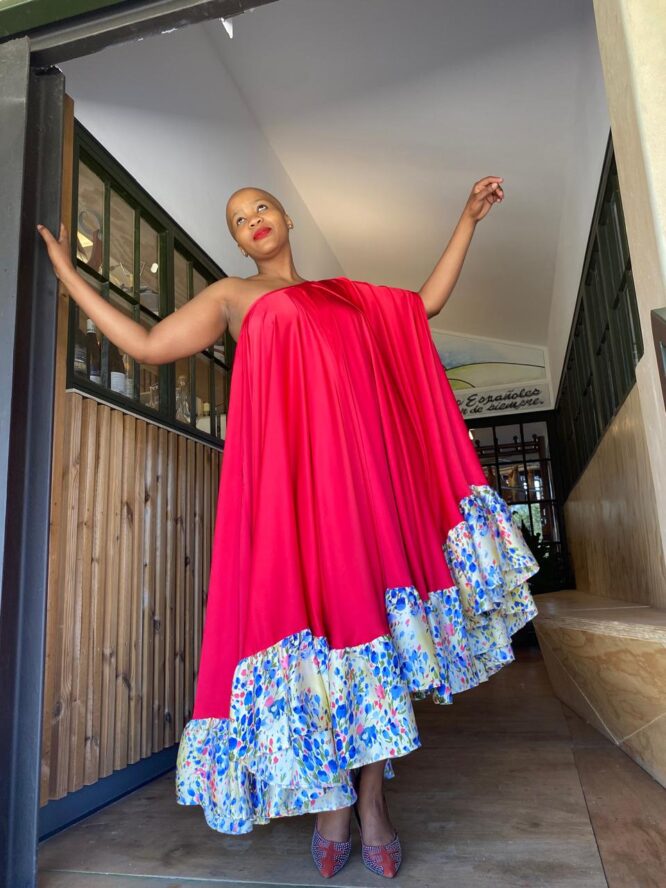 Bongeka Kaftan - Image 5