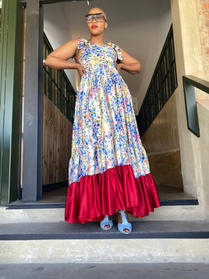 Siphokazi Dress - Image 2