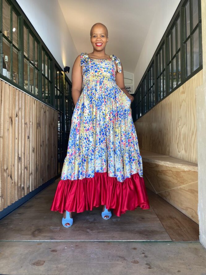 Siphokazi Dress - Image 4