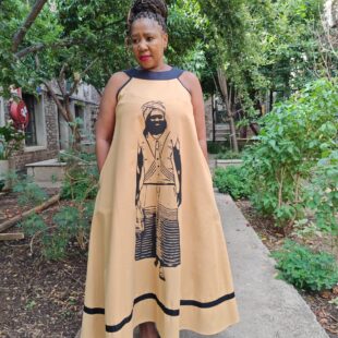 Mbola Lebo Dress