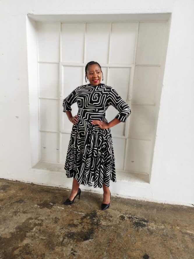 Lindi Dress - Image 3