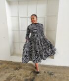 Lindi Dress