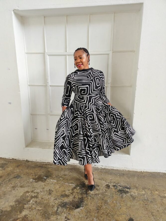 Lindi Dress