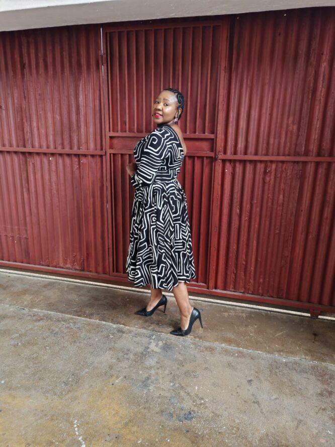 Lindi Dress - Image 2