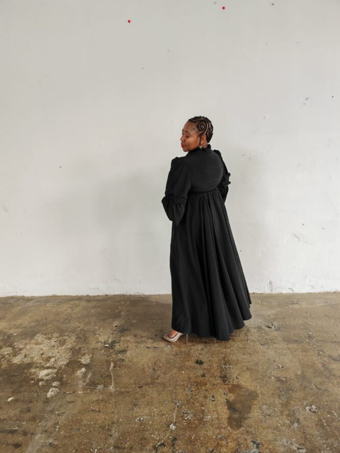 Vee Dress - Image 2