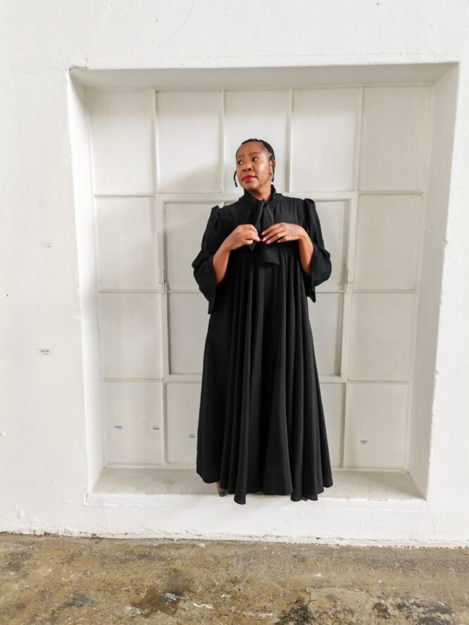 Vee Dress - Image 3