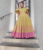 Bantu Dress