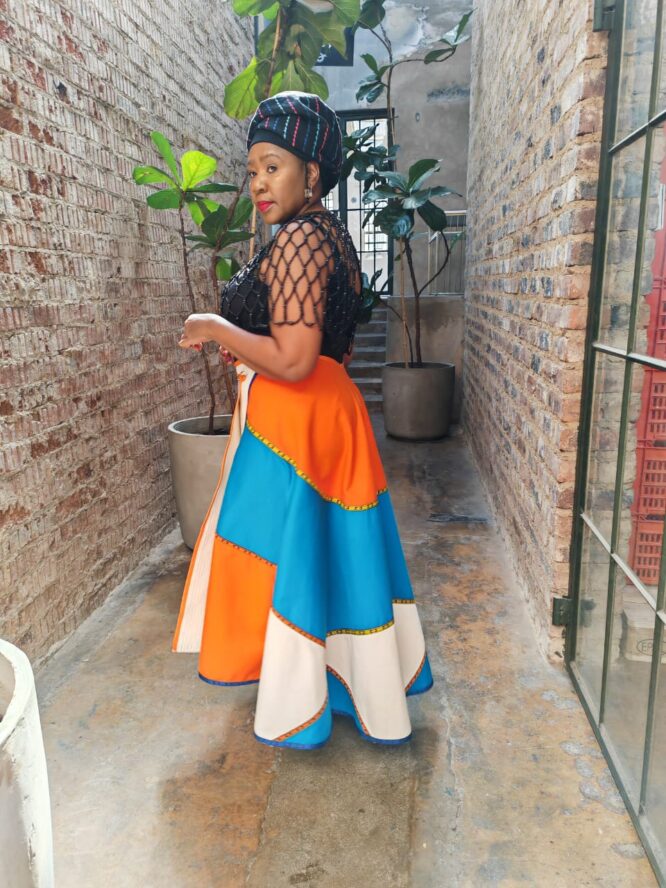 Bless Mbhaco wrap 3 - Image 2