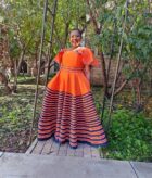Orange Thozamile