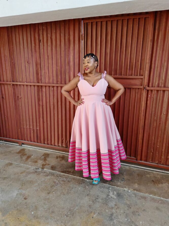 Lisa mbhaco set - Image 3