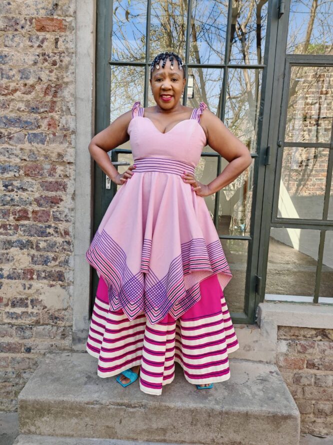 Lisa mbhaco set