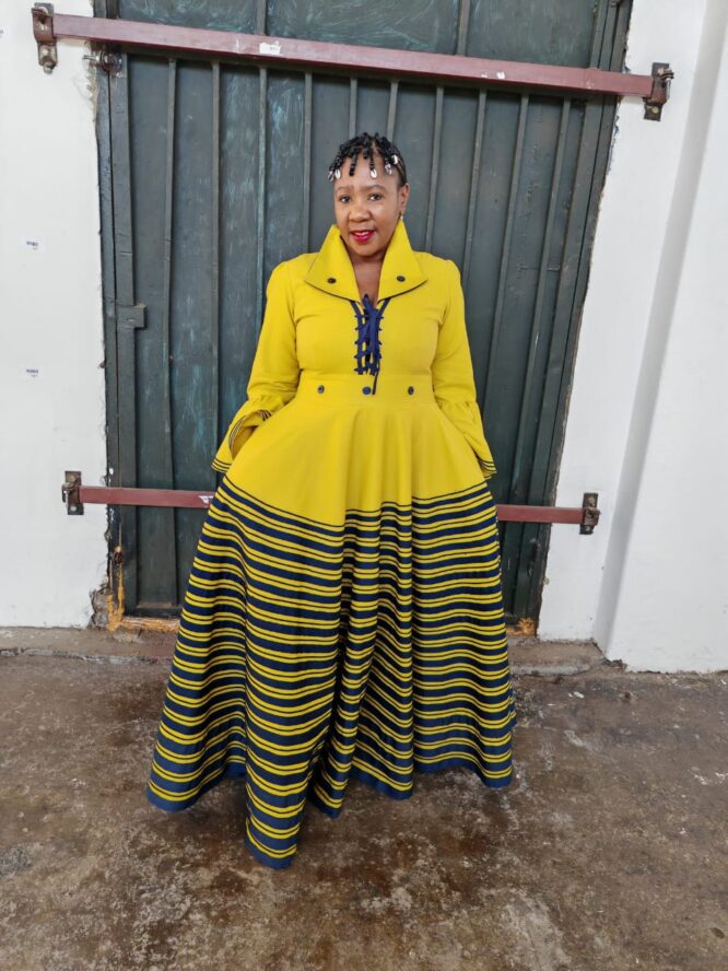 Thoko dress - Image 3
