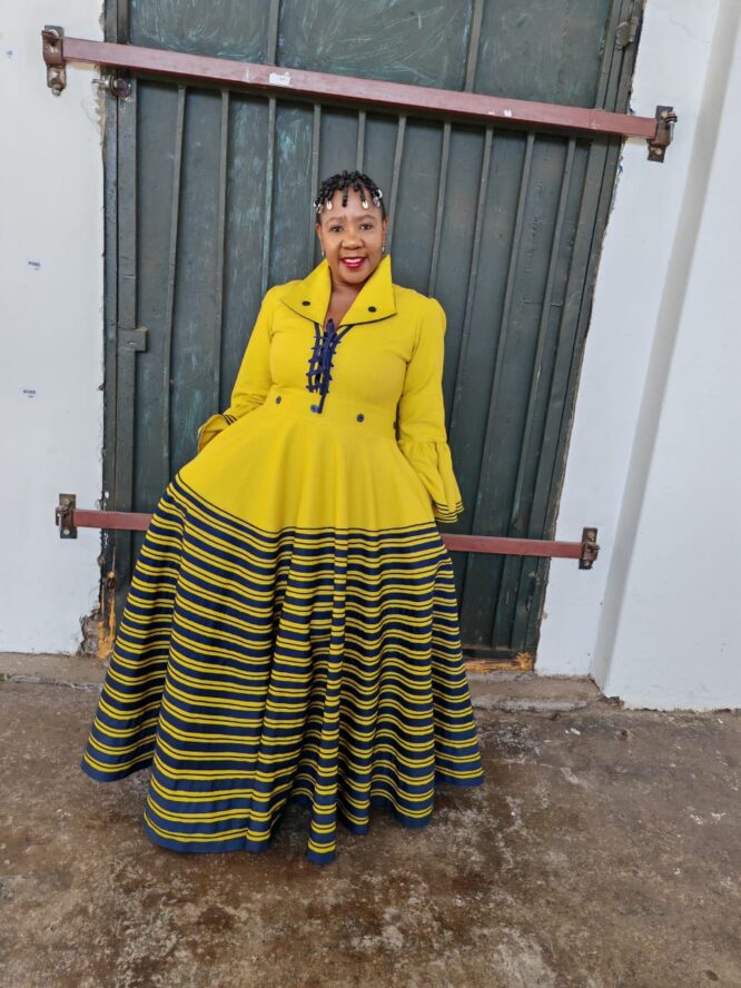 Thoko dress - Image 4