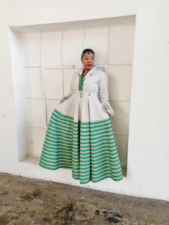 Thoko dress - Image 2