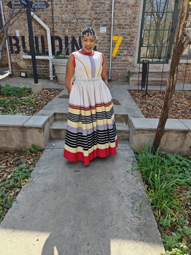 Nwabisa dress - Image 2
