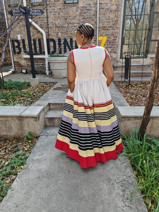 Nwabisa dress - Image 3