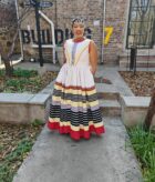 Nwabisa dress