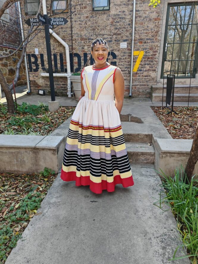 Nwabisa dress