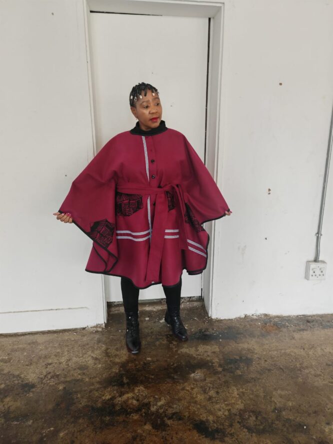 Nati poncho - Image 3