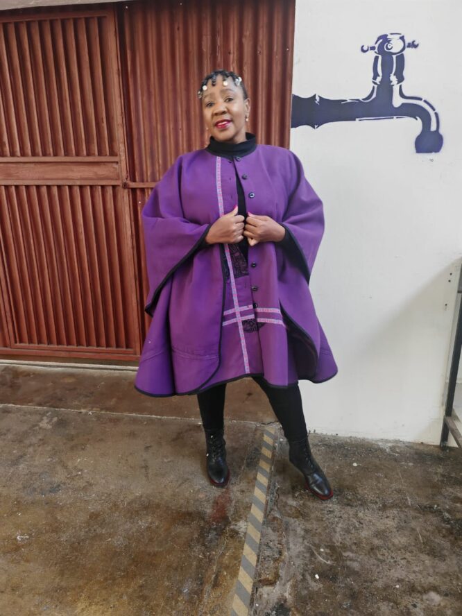 Nati poncho - Image 5