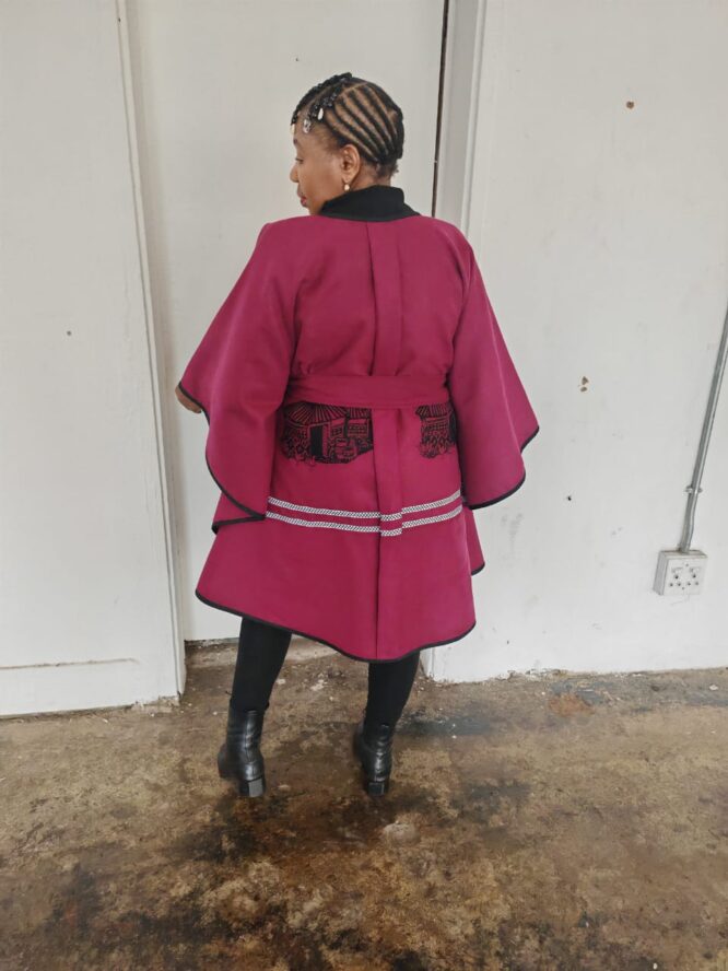 Nati poncho - Image 2