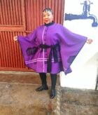 Nati poncho