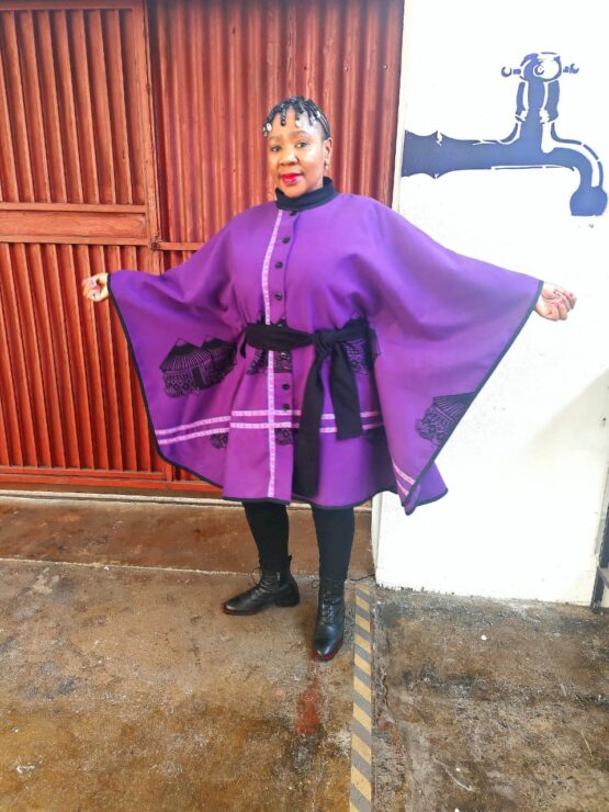 Nati poncho