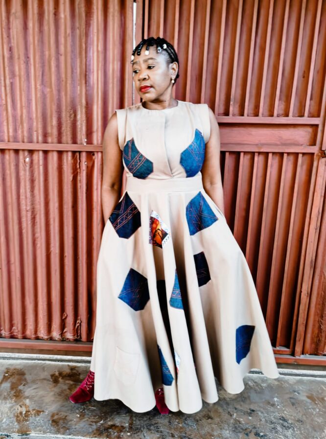 Khwela dress - Image 3