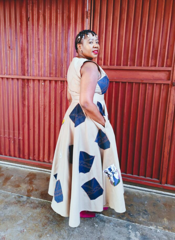 Khwela dress - Image 2
