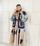 Khwela jean jacket