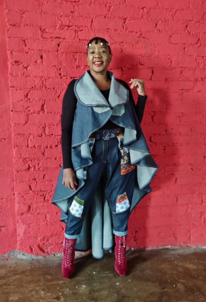 Denim overlay - Image 2