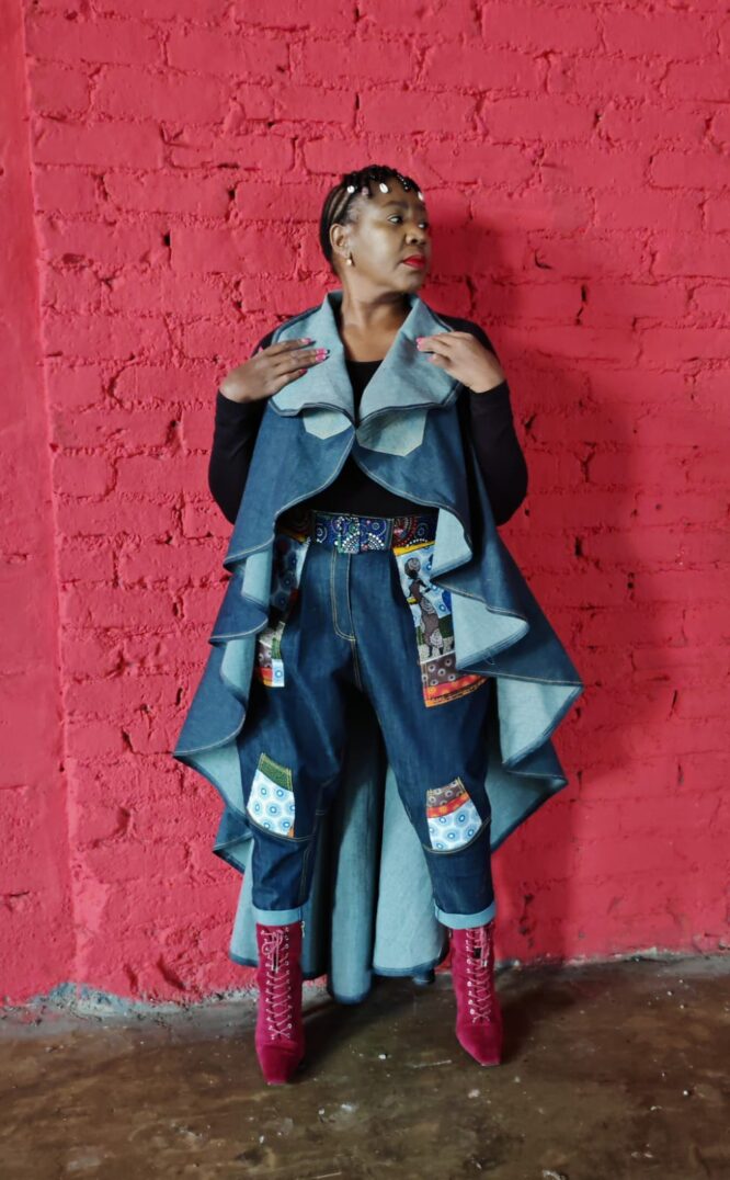 Denim overlay - Image 3
