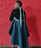 Denim overlay