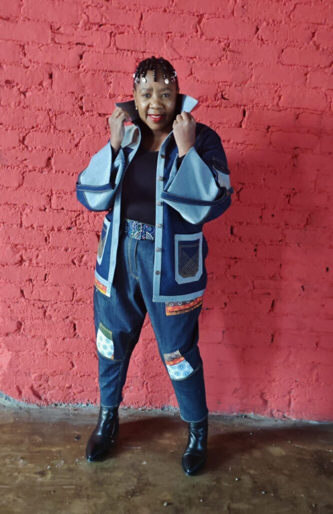 Bonny denim jacket