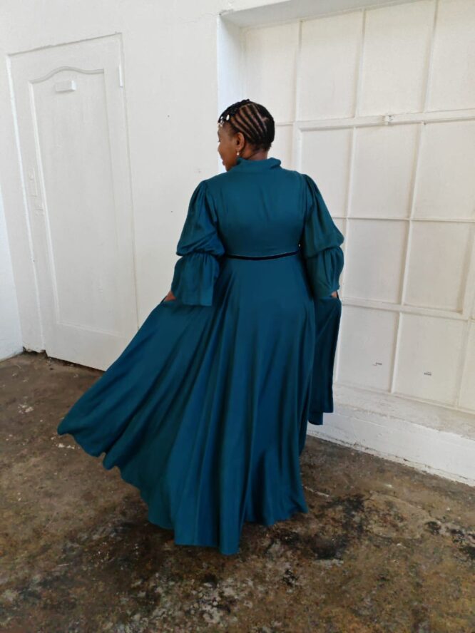 Vee Dress - Image 5