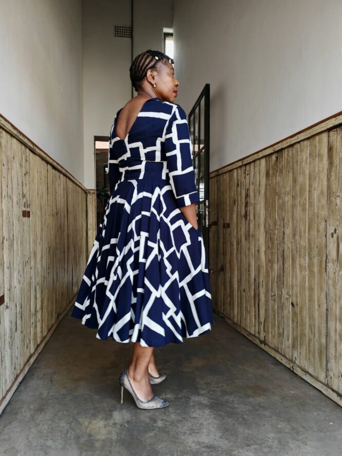 Lindi Dress - Image 5