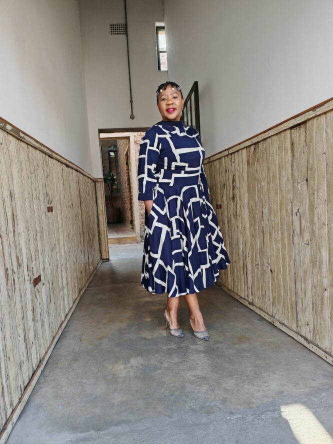 Lindi Dress - Image 4
