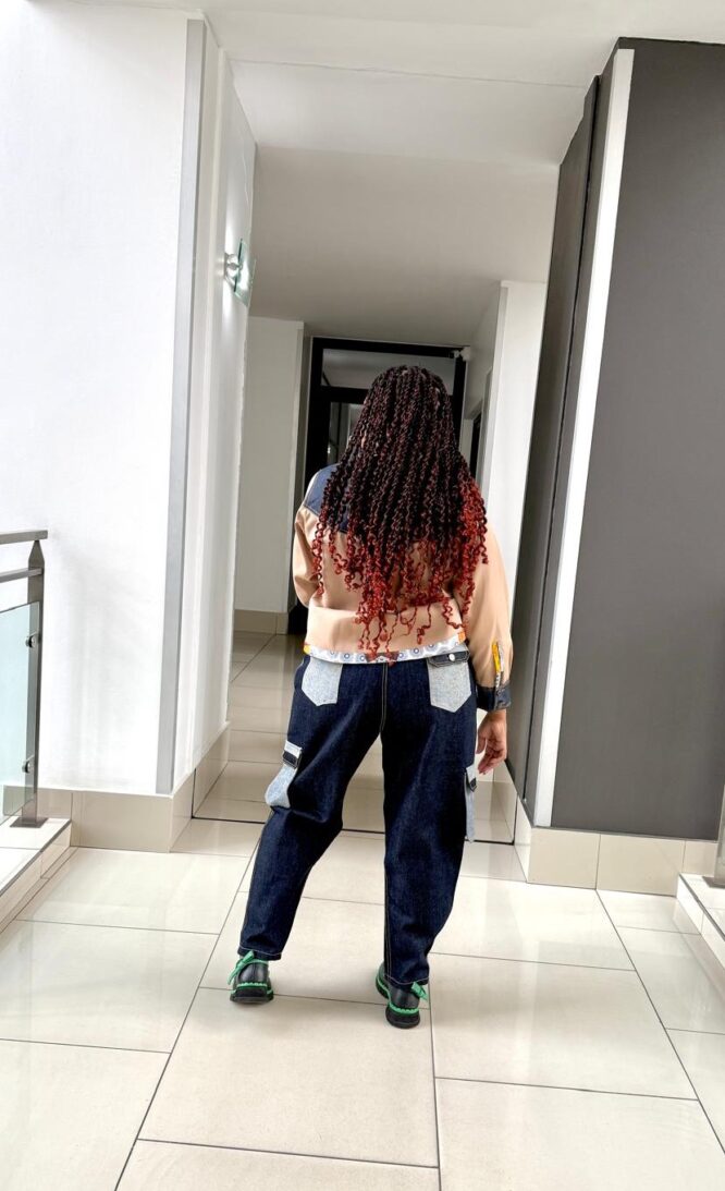 Botsotso jeans - Image 2