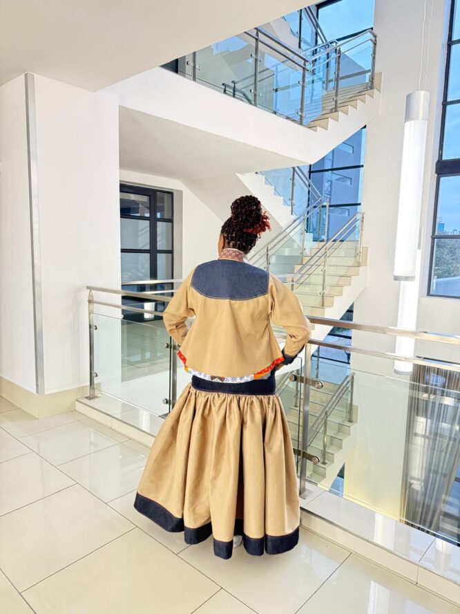 Khwela Shirt - Image 3