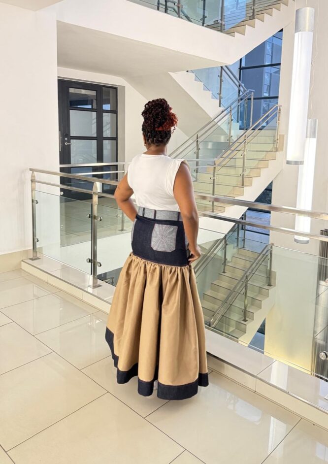 Khwela skirt - Image 4