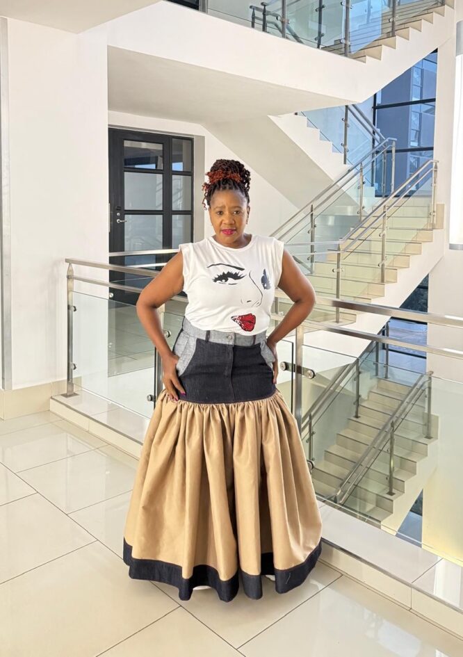 Khwela skirt - Image 3
