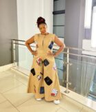Patchwork Jumpsuit