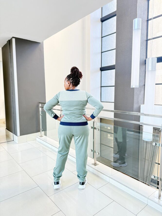 Women's Luxe Loungewear set - Image 6