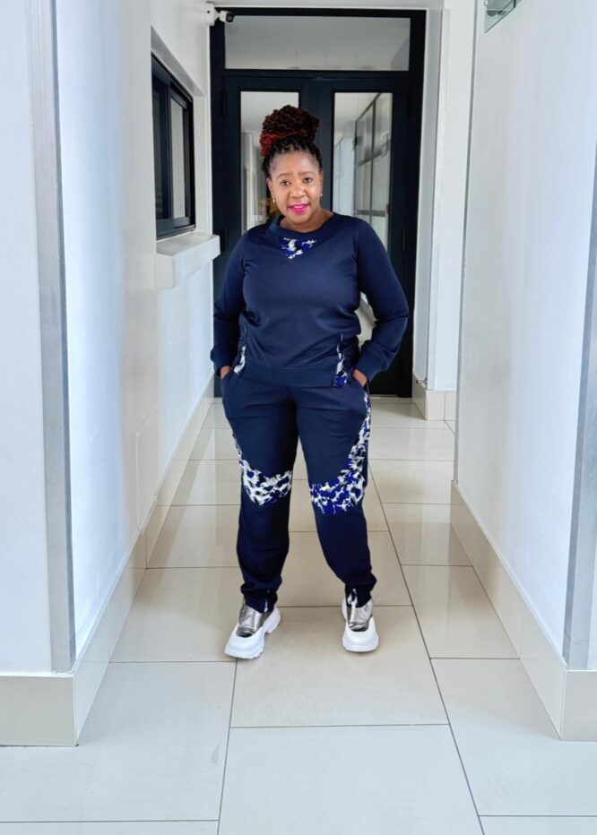 Women's Luxe Loungewear set