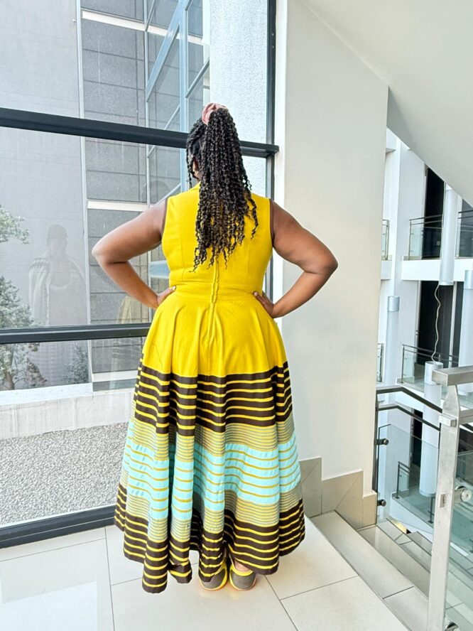 Nana Dress - Image 2
