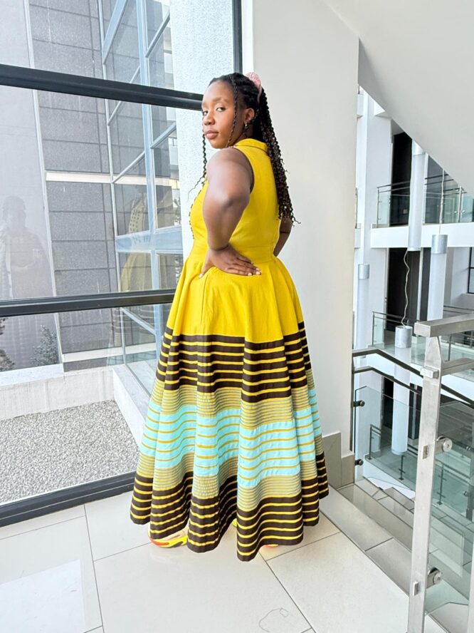 Nana Dress - Image 4
