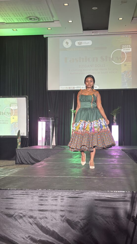 Thukela Dress