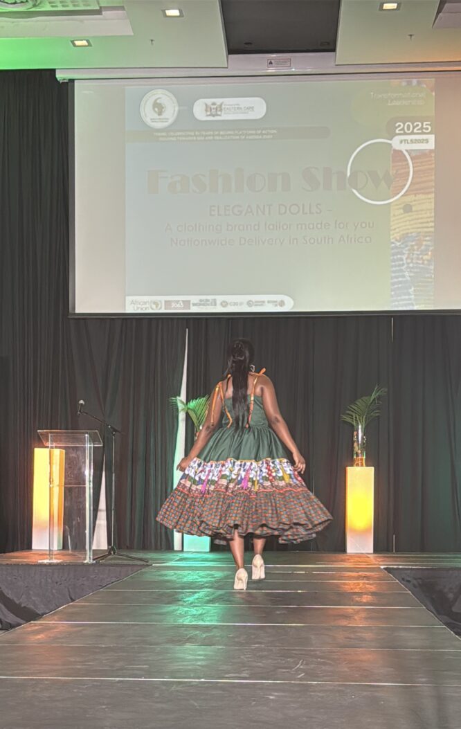 Thukela Dress - Image 2
