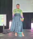 Jewel Sheer Organza Shirt